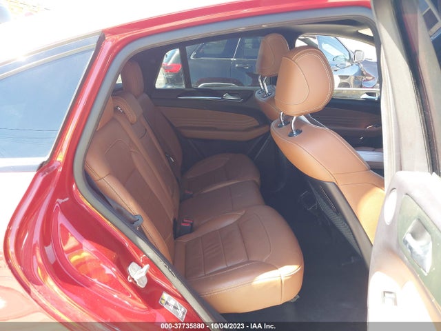 Mercedes-Benz Amg Gle 43 Coupe 2018 4JGED6EB7JA096028 Image 8