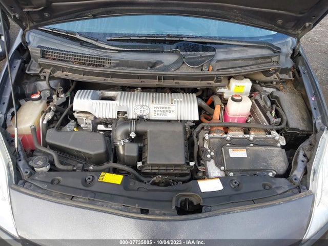 Toyota Prius Four 2015 JTDKN3DU1F1888379 Image 10