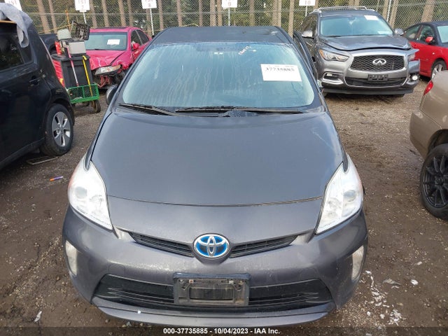 Toyota Prius Four 2015 JTDKN3DU1F1888379 Image 12