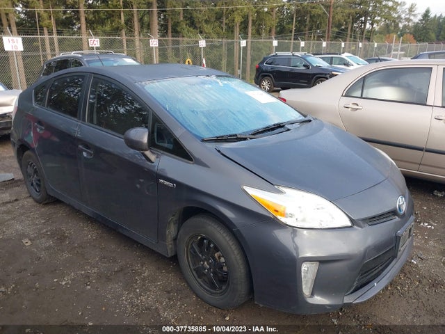 Toyota Prius Four 2015 JTDKN3DU1F1888379 Image 13