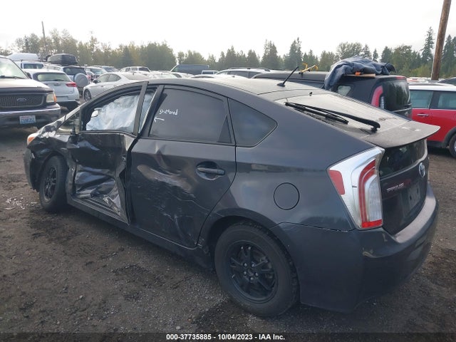Toyota Prius Four 2015 JTDKN3DU1F1888379 Image 14