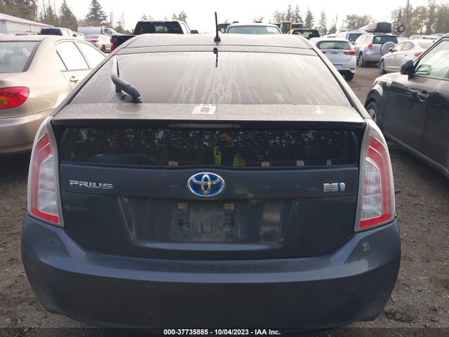 Toyota Prius Four 2015 JTDKN3DU1F1888379 Image 16