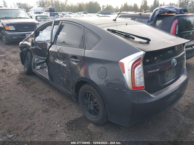 Toyota Prius Four 2015 JTDKN3DU1F1888379 Image 3