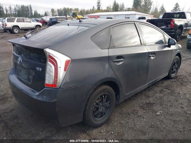 Toyota Prius Four 2015 JTDKN3DU1F1888379 Image 4