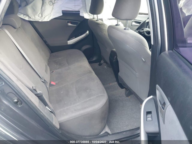 Toyota Prius Four 2015 JTDKN3DU1F1888379 Image 8
