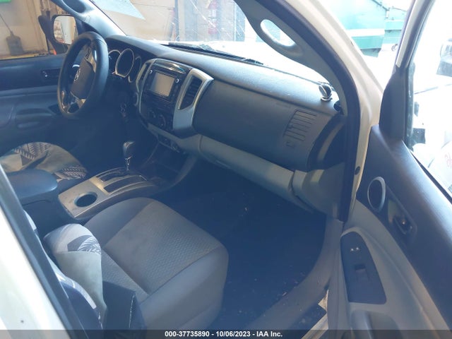 2015 TOYOTA TACOMA BASE V6 VIN: 3TMMU4FN8FM074594