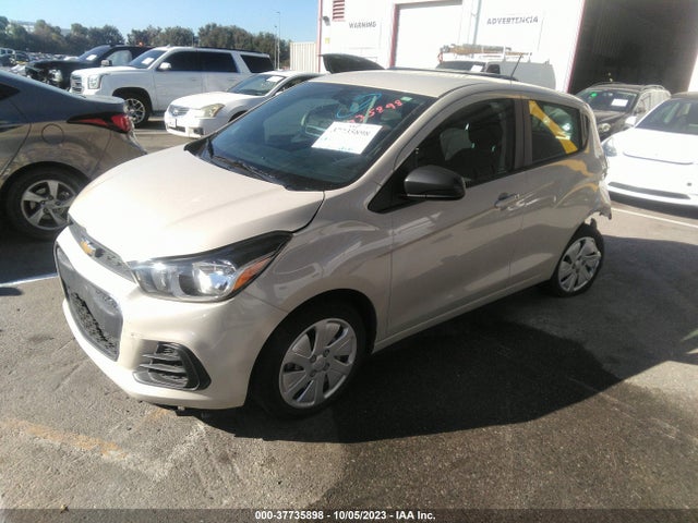 Chevrolet SPARK LS 2017 KL8CA6SA1HC739237 Image 2