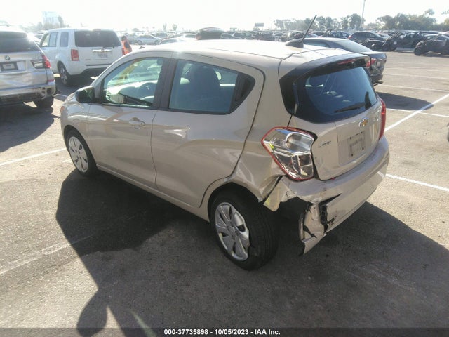 Chevrolet SPARK LS 2017 KL8CA6SA1HC739237 Image 3
