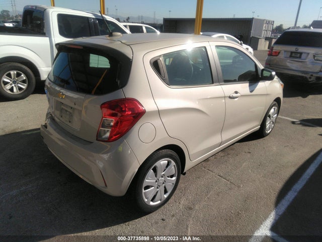 Chevrolet SPARK LS 2017 KL8CA6SA1HC739237 Image 4