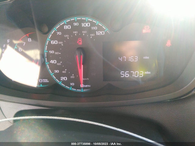 Chevrolet SPARK LS 2017 KL8CA6SA1HC739237 Image 7