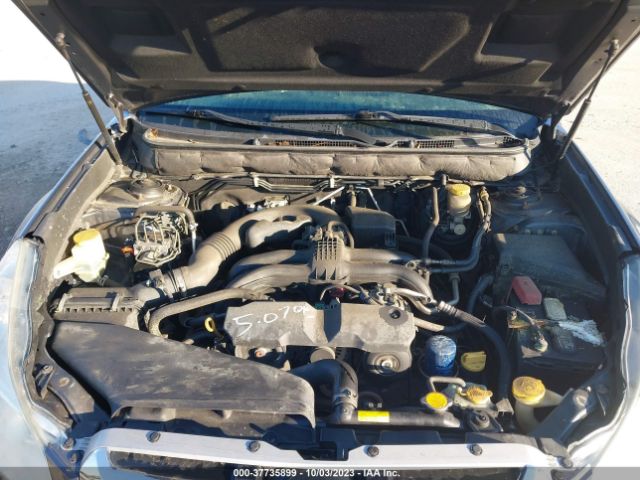 4S4BRBAC2E3274966 Subaru Outback 2.5i