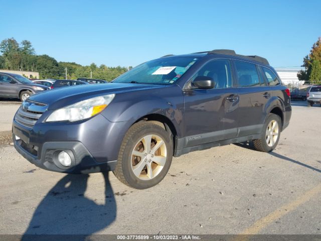 4S4BRBAC2E3274966 Subaru Outback 2.5i