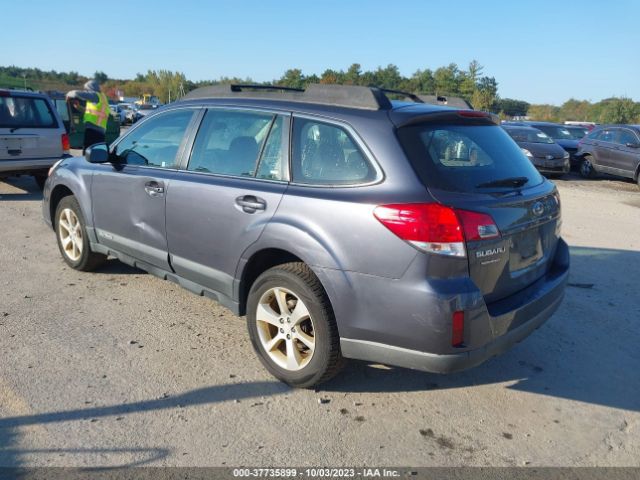 4S4BRBAC2E3274966 Subaru Outback 2.5i