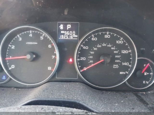 4S4BRBAC2E3274966 Subaru Outback 2.5i