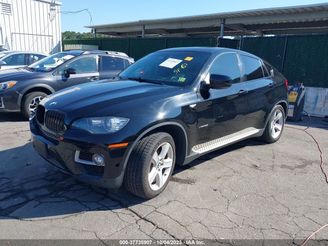 5UXFG2C59E0K41585 BMW X6 Xdrive35i