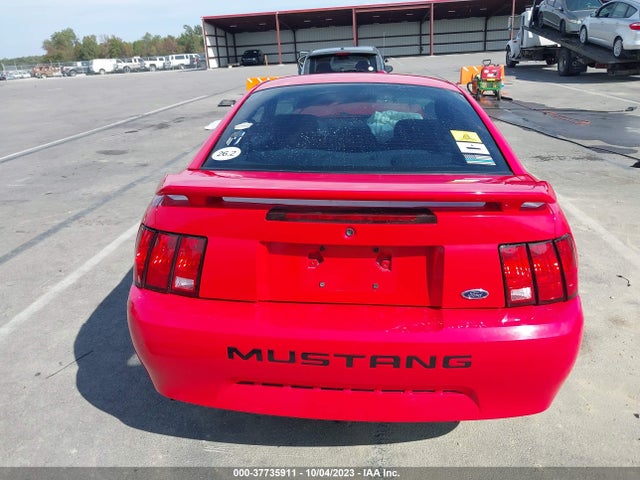 2004 FORD MUSTANG STANDARD/DELUXE/PREMIUM VIN: 1FAFP40604F183426