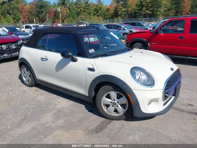 2018 MINI CONVERTIBLE WMWWG5C58J3D00394 Photo 0