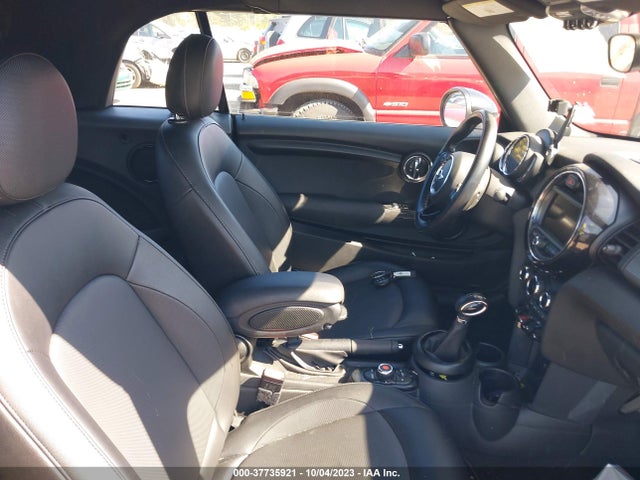 2018 MINI CONVERTIBLE WMWWG5C58J3D00394 Photo 4