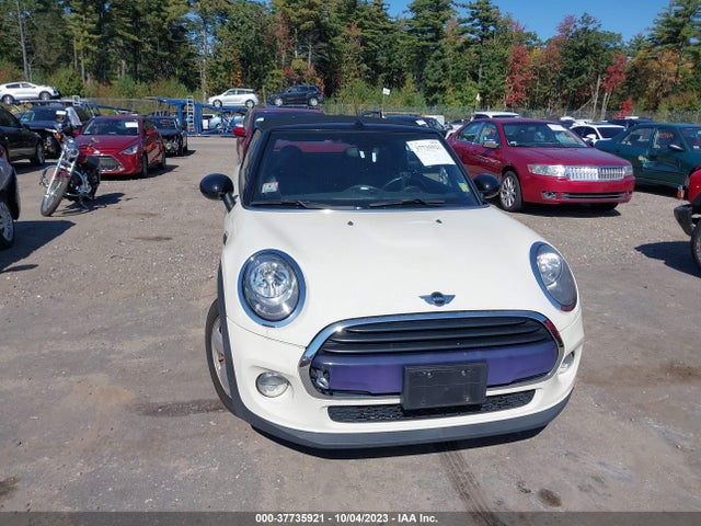 2018 MINI CONVERTIBLE WMWWG5C58J3D00394 Photo 5