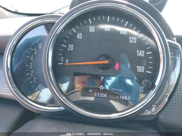 2018 MINI CONVERTIBLE WMWWG5C58J3D00394 Photo 6