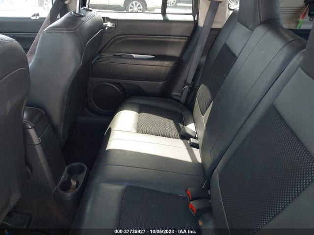 Jeep Compass Latitude 2015 1C4NJDEB2FD303237 Image 8
