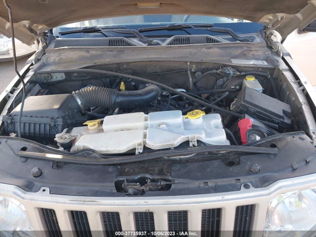 2008 JEEP LIBERTY SPORT VIN: 1J8GN28K48W214119