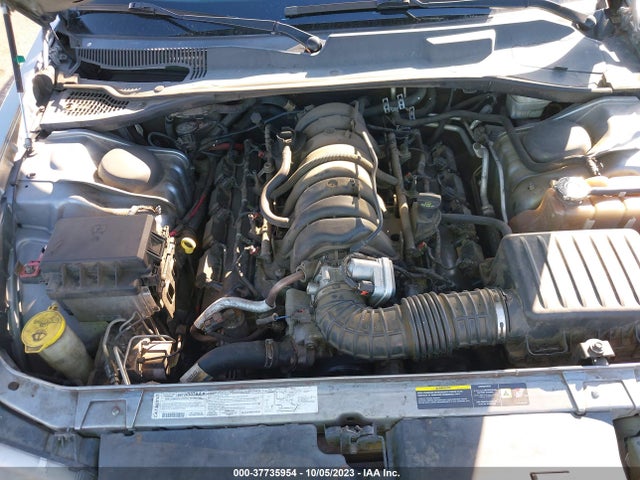 2006 CHRYSLER 300 C VIN: 2C3KA63H46H248142