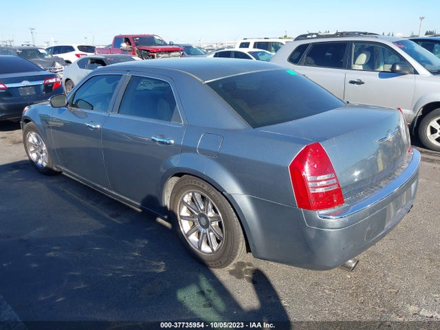 2006 CHRYSLER 300 C VIN: 2C3KA63H46H248142
