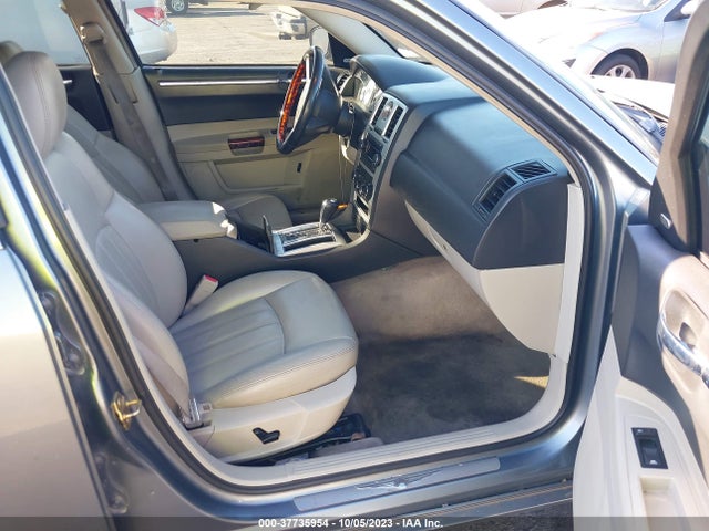 2006 CHRYSLER 300 C VIN: 2C3KA63H46H248142