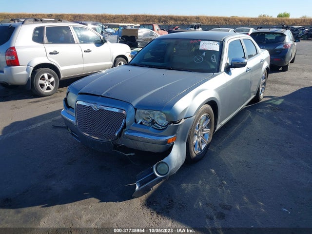 2006 CHRYSLER 300 C VIN: 2C3KA63H46H248142