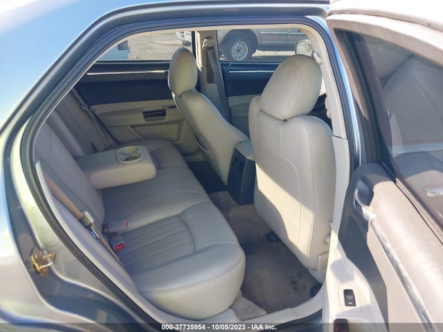 2006 CHRYSLER 300 C VIN: 2C3KA63H46H248142