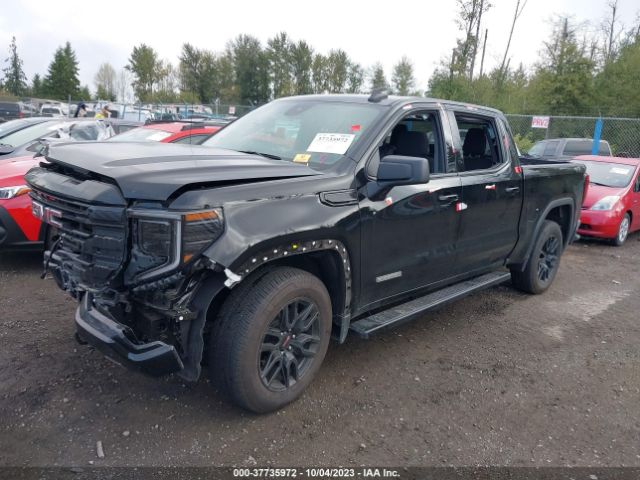 3GTPUCEK9NG601795 GMC Sierra 1500 Elevation