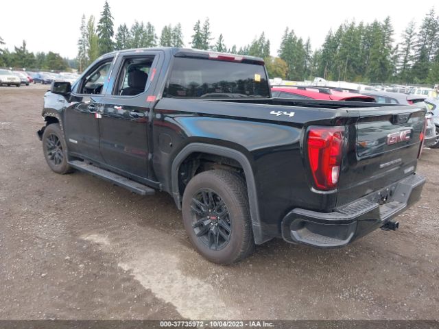 3GTPUCEK9NG601795 GMC Sierra 1500 Elevation