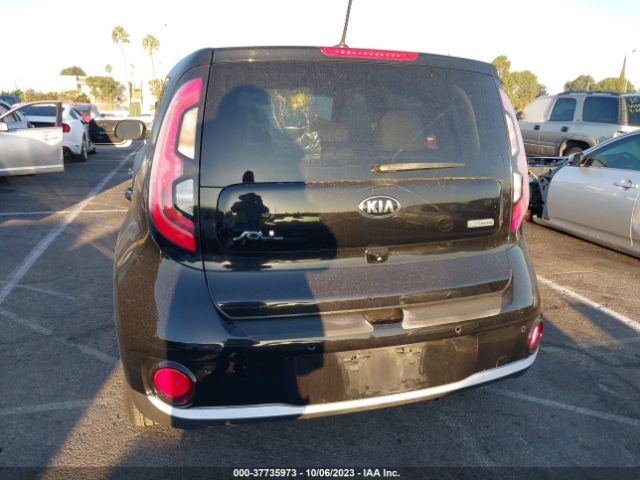 KNDJX3AE6G7016183 KIA Soul Ev +