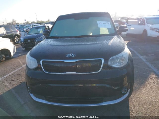 KNDJX3AE6G7016183 KIA Soul Ev +