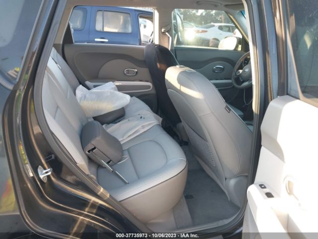 KNDJX3AE6G7016183 KIA Soul Ev +