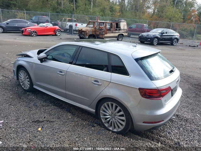 WAUTPBFF6GA072483 Audi A3 E-tron Premium Plus