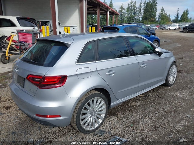 WAUTPBFF6GA072483 Audi A3 E-tron Premium Plus