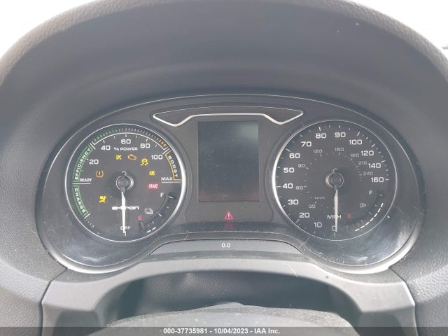 WAUTPBFF6GA072483 Audi A3 E-tron Premium Plus
