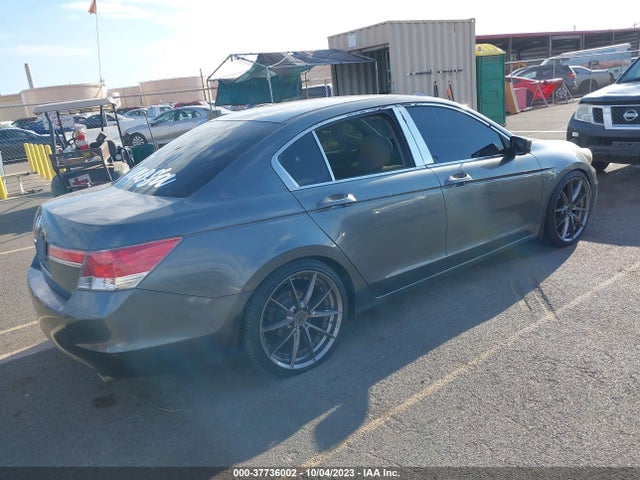 2011 HONDA ACCORD SDN LX-P VIN: 1HGCP2F49BA081559