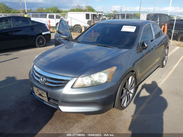 2011 HONDA ACCORD SDN LX-P VIN: 1HGCP2F49BA081559