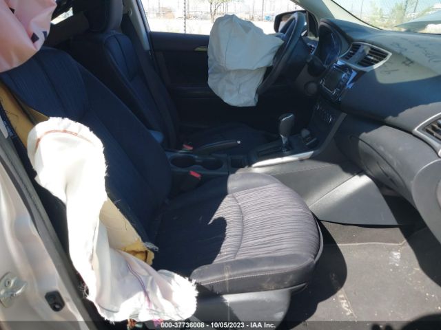 3N1AB7AP7GL652293 Nissan Sentra Sr/sl/s/sv/fe+ S