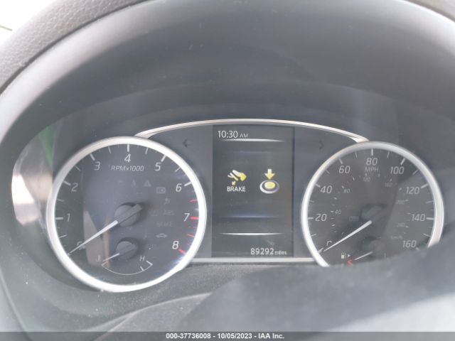 3N1AB7AP7GL652293 Nissan Sentra Sr/sl/s/sv/fe+ S