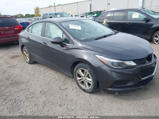 Chevrolet Cruze Lt Auto 2017 1G1BE5SM4H7183776 Image 1