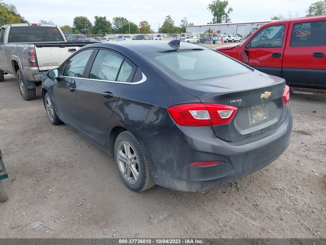 Chevrolet Cruze Lt Auto 2017 1G1BE5SM4H7183776 Image 3