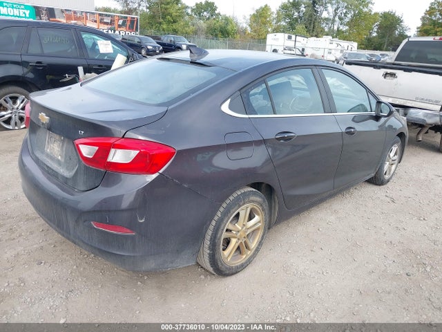 Chevrolet Cruze Lt Auto 2017 1G1BE5SM4H7183776 Image 4