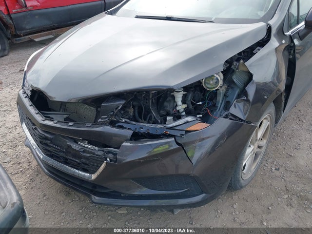 Chevrolet Cruze Lt Auto 2017 1G1BE5SM4H7183776 Image 6