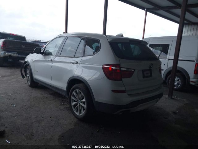 5UXWZ7C36H0V94408 BMW X3 Sdrive28i
