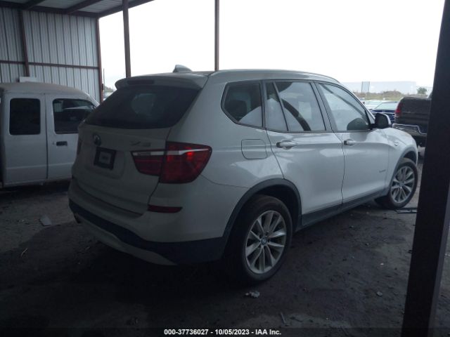 5UXWZ7C36H0V94408 BMW X3 Sdrive28i