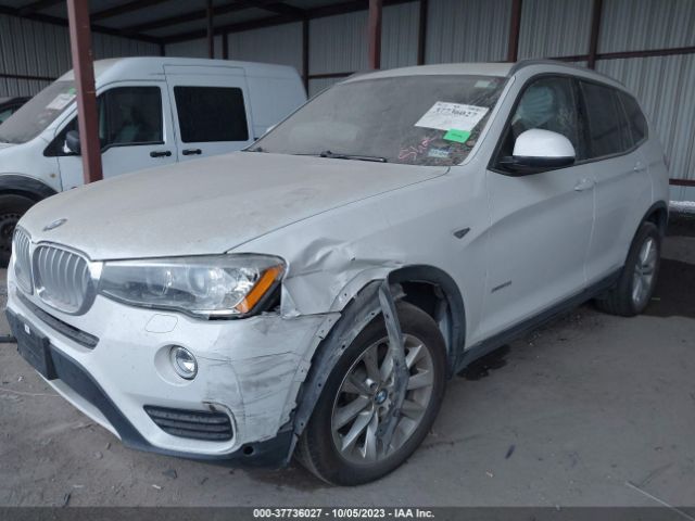 5UXWZ7C36H0V94408 BMW X3 Sdrive28i